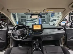 2022 Toyota Corolla 1.8L Hybrid E-CVT — фото 7