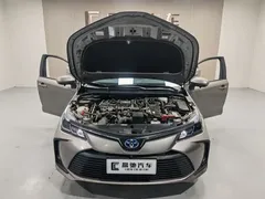 2022 Toyota Corolla 1.8L Hybrid E-CVT — фото 15