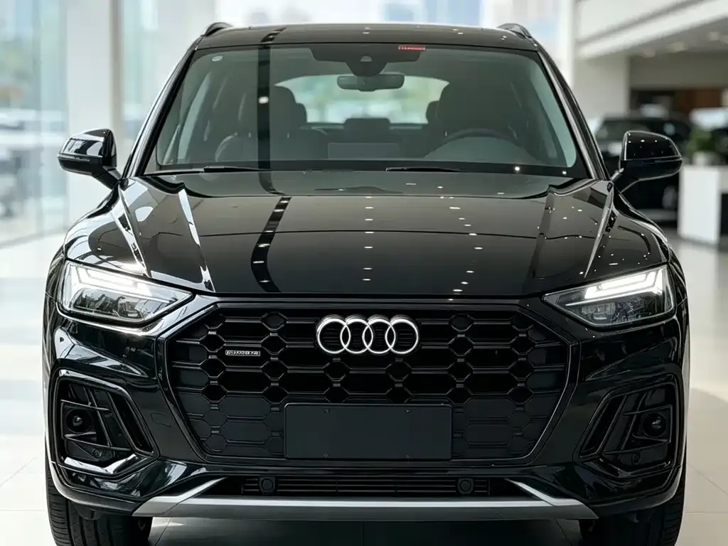 2022 Audi Q5L 40T RS Package Ransu Edition