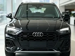 2022 Audi Q5L 40T RS Package Ransu Edition, чёрный — фото 1