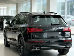 2022 Audi Q5L 40T RS Package Ransu Edition, чёрный — фото 5