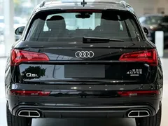 2022 Audi Q5L 40T RS Package Ransu Edition, чёрный — фото 6