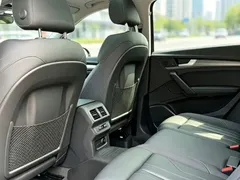 2022 Audi Q5L 40T RS Package Ransu Edition, чёрный — фото 8