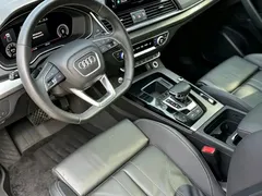 2022 Audi Q5L 40T RS Package Ransu Edition, чёрный — фото 9