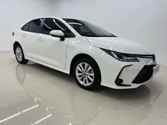 2023 Toyota Corolla 1.2T, белый — фото 3