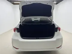 2023 Toyota Corolla 1.2T, белый — фото 8