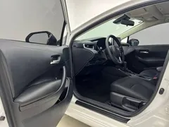 2023 Toyota Corolla 1.2T, белый — фото 9