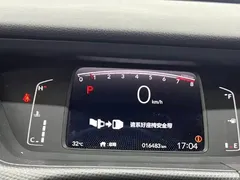 2023 Honda Fit 1.5L CVT, белый — фото 13