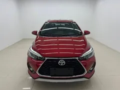 2022 Toyota Yaris L Zhixuan X 1.5L CVT PLUS — фото 2
