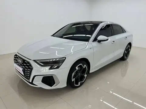2023 Audi A3 A3L Limousine 35 TFSI