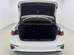 2023 Audi A3 A3L Limousine 35 TFSI, белый — фото 8