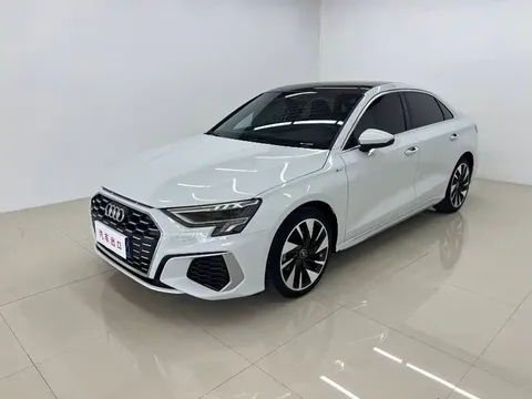 2023 Audi A3 A3L Limousine 35 TFSI