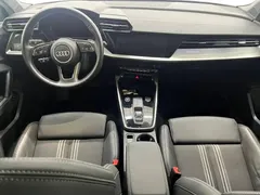 2023 Audi A3 A3L Limousine 35 TFSI, белый — фото 15
