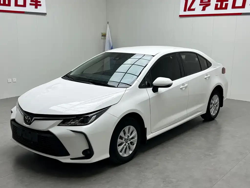 2022 Toyota Corolla 1.2T S-CVT PLUS
