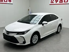 2022 Toyota Corolla 1.2T S-CVT PLUS, белый — фото 1