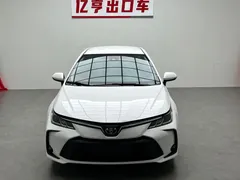2022 Toyota Corolla 1.2T S-CVT PLUS, белый — фото 2