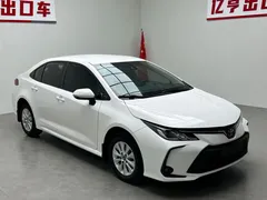 2022 Toyota Corolla 1.2T S-CVT PLUS, белый — фото 3