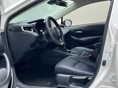 2022 Toyota Corolla 1.2T S-CVT PLUS, белый — фото 4