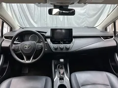 2022 Toyota Corolla 1.2T S-CVT PLUS, белый — фото 5