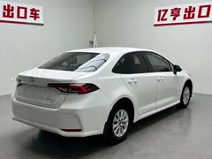 2022 Toyota Corolla 1.2T S-CVT PLUS, белый — фото 16