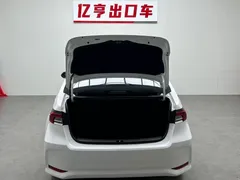 2022 Toyota Corolla 1.2T S-CVT PLUS, белый — фото 17