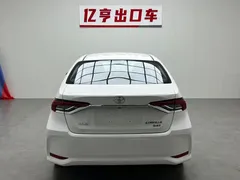 2022 Toyota Corolla 1.2T S-CVT PLUS, белый — фото 18