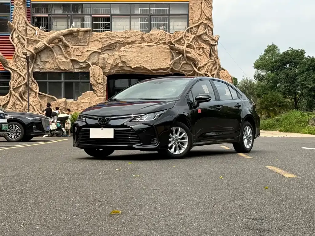 2021 Toyota Corolla 1.2T S-CVT