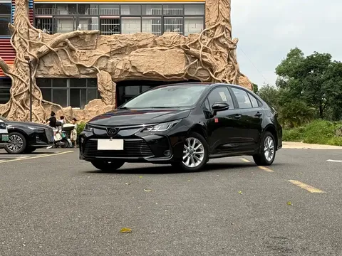 2021 Toyota Corolla 1.2T S-CVT