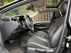 2021 Toyota Corolla 1.2T S-CVT, чёрный — фото 5