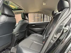 2021 Toyota Corolla 1.2T S-CVT, чёрный — фото 6