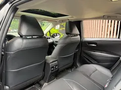 2021 Toyota Corolla 1.2T S-CVT, чёрный — фото 8