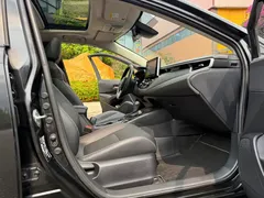 2021 Toyota Corolla 1.2T S-CVT, чёрный — фото 14