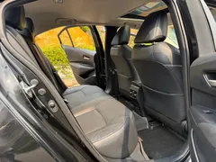 2021 Toyota Corolla 1.2T S-CVT, чёрный — фото 15