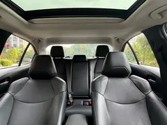 2021 Toyota Corolla 1.2T S-CVT, чёрный — фото 21