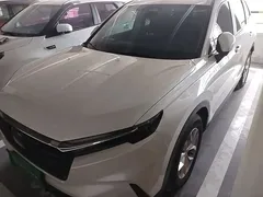 2023 Honda CR-V 240TURBO, белый — фото 1