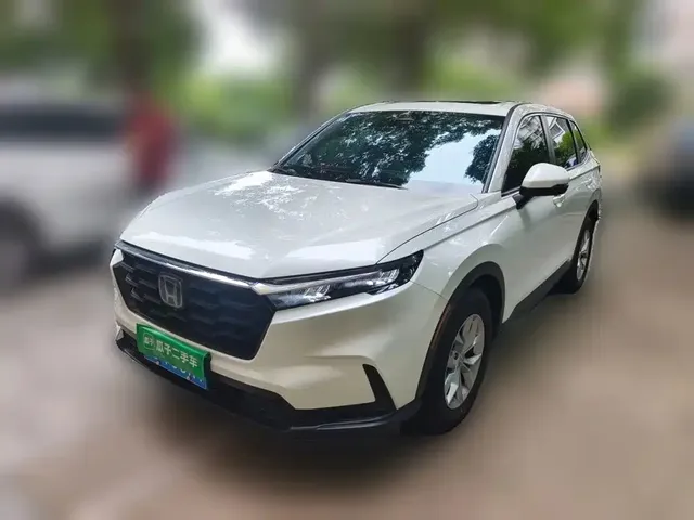 2023 Honda CR-V 240TURBO 2WD 5-seat