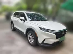 2023 Honda CR-V 240TURBO, белый — фото 4