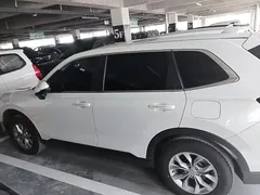 2023 Honda CR-V 240TURBO, белый — фото 5
