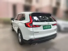 2023 Honda CR-V 240TURBO, белый — фото 6