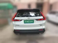 2023 Honda CR-V 240TURBO, белый — фото 7