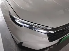 2023 Honda CR-V 240TURBO, белый — фото 9