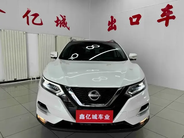 2023 Nissan Qashqai Classic 2.0L CVT XV Prem