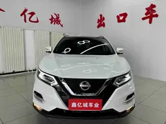 2023 Nissan Qashqai 2.0L CVT XV Prem., белый — фото 2