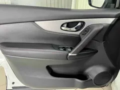 2023 Nissan Qashqai 2.0L CVT XV Prem., белый — фото 8