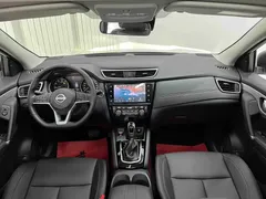2023 Nissan Qashqai 2.0L CVT XV Prem., белый — фото 16