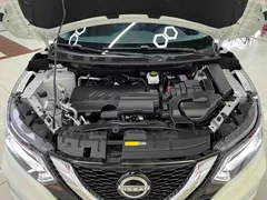 2023 Nissan Qashqai 2.0L CVT XV Prem., белый — фото 23