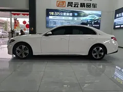 2022 Mercedes-Benz C-Class C 200 L, белый — фото 5