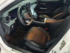 2022 Mercedes-Benz C-Class C 200 L, белый — фото 12