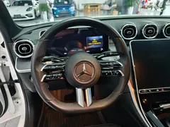 2022 Mercedes-Benz C-Class C 200 L, белый — фото 14