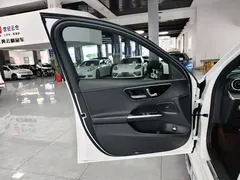 2022 Mercedes-Benz C-Class C 200 L, белый — фото 15